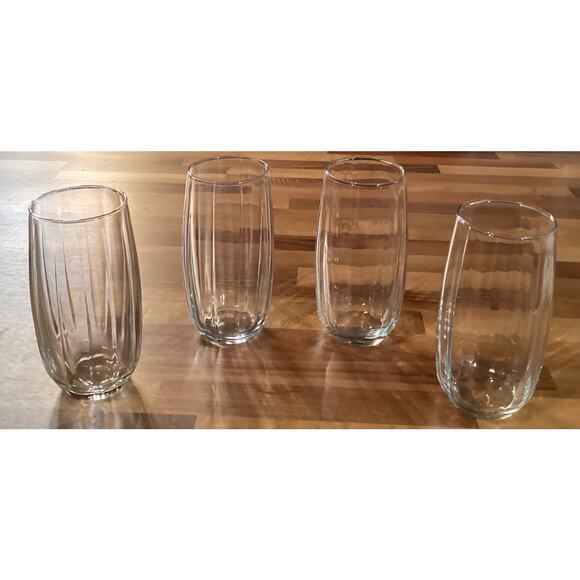 Libbey Samba Set of 4 Tumblers - Picture 6 of 10
